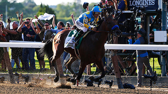 Triple Crown Betting Odds