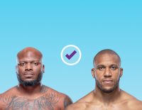 ufc 265 betting