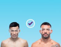ufc fight night bettingg odds and picks