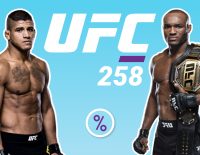 UFC258 Burns vs Usman prop picks