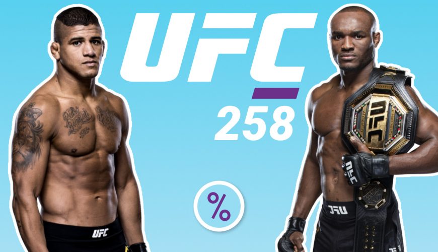 UFC258 Burns vs Usman prop picks
