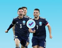euro cup scotland