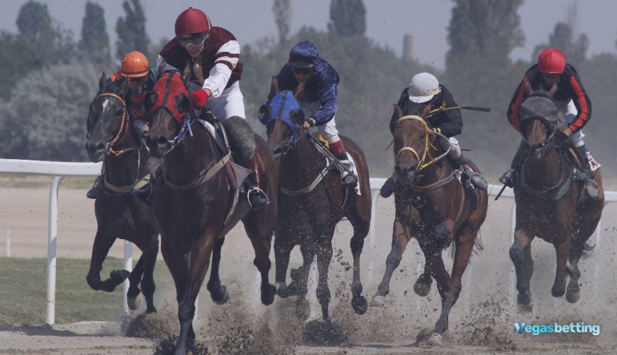 Vegas Betting Belmont Stakes